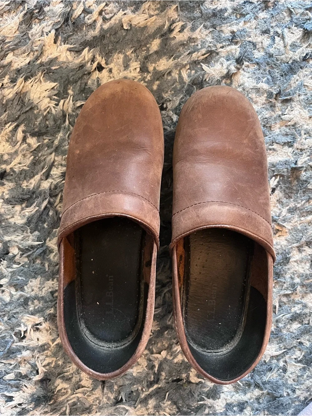 LLBean Clogs - Picture 1 of 5